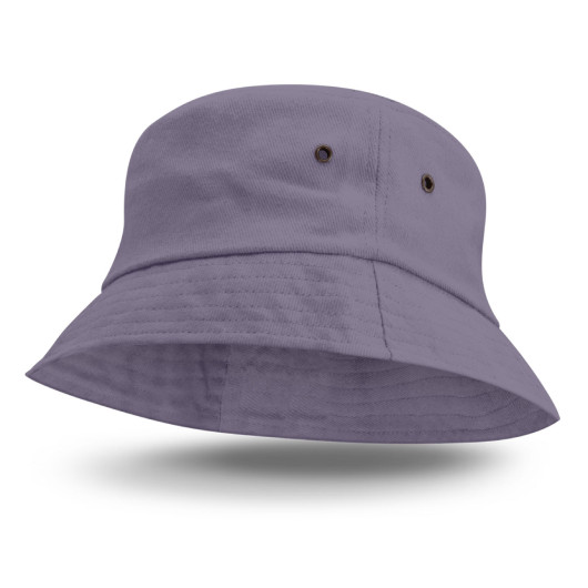 Mauve Premium Bucket Hats